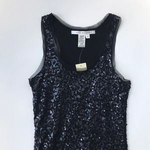 Max Studio 🌷 Black Sequined Dress (NWT)